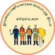 Government of Tamil Nadu emblem